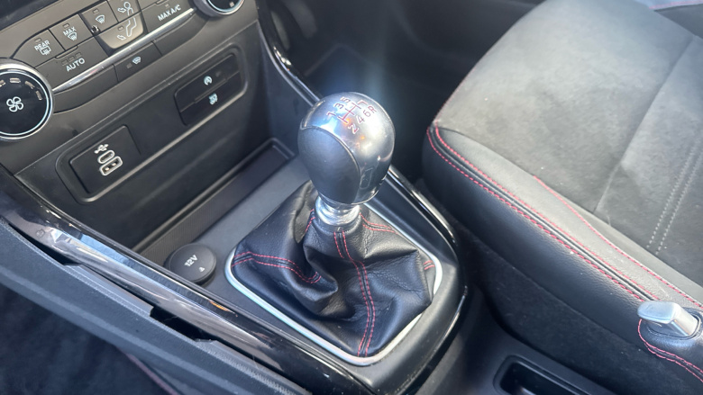 Ford EcoSport 1.0 EcoBoost 125 ST-Line 5dr Petrol Hatchback